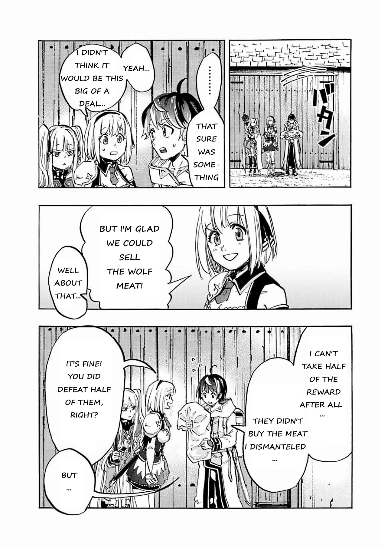 Isekai Walking Chapter 7 - Page 6