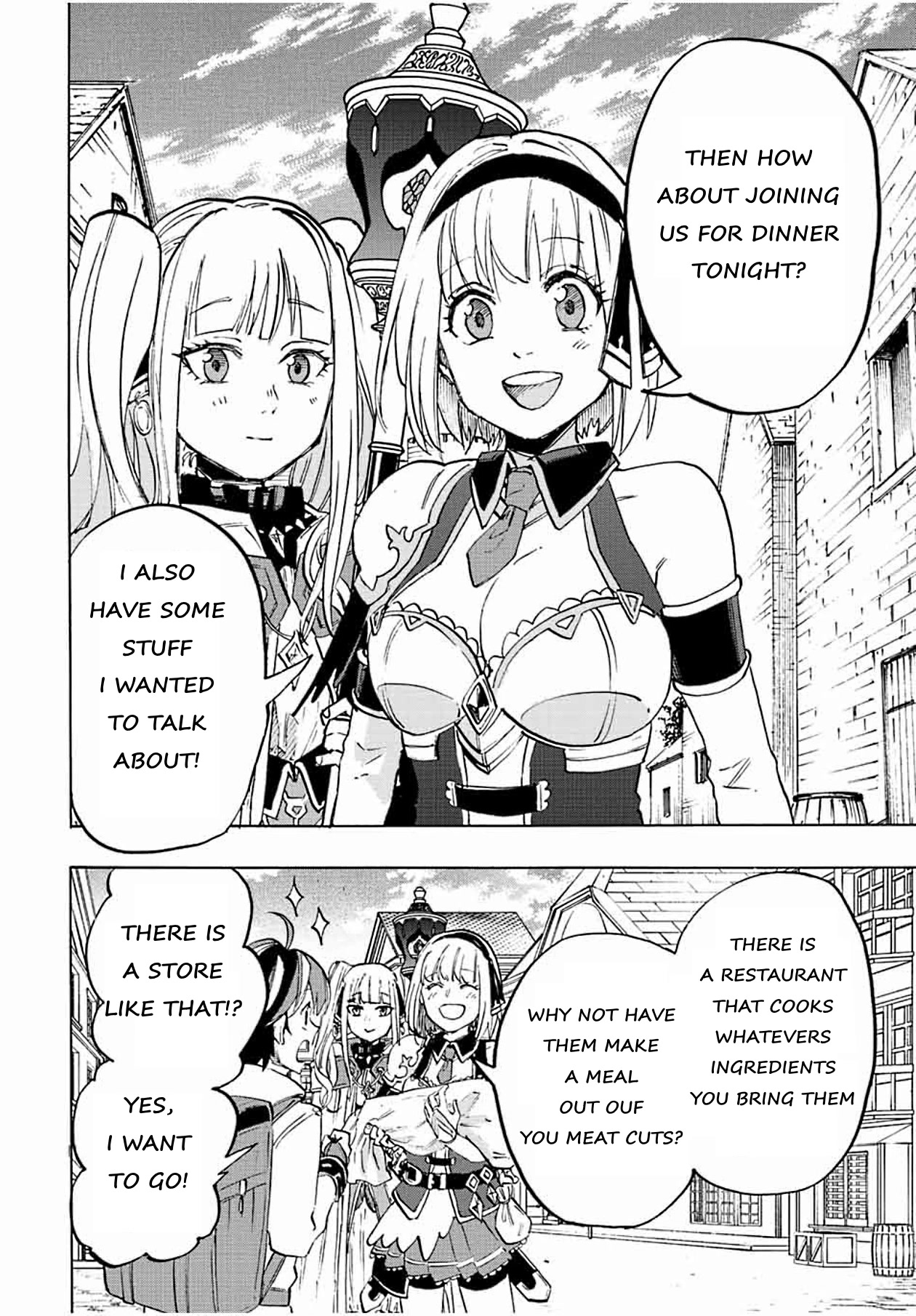 Isekai Walking Chapter 7 - Page 7