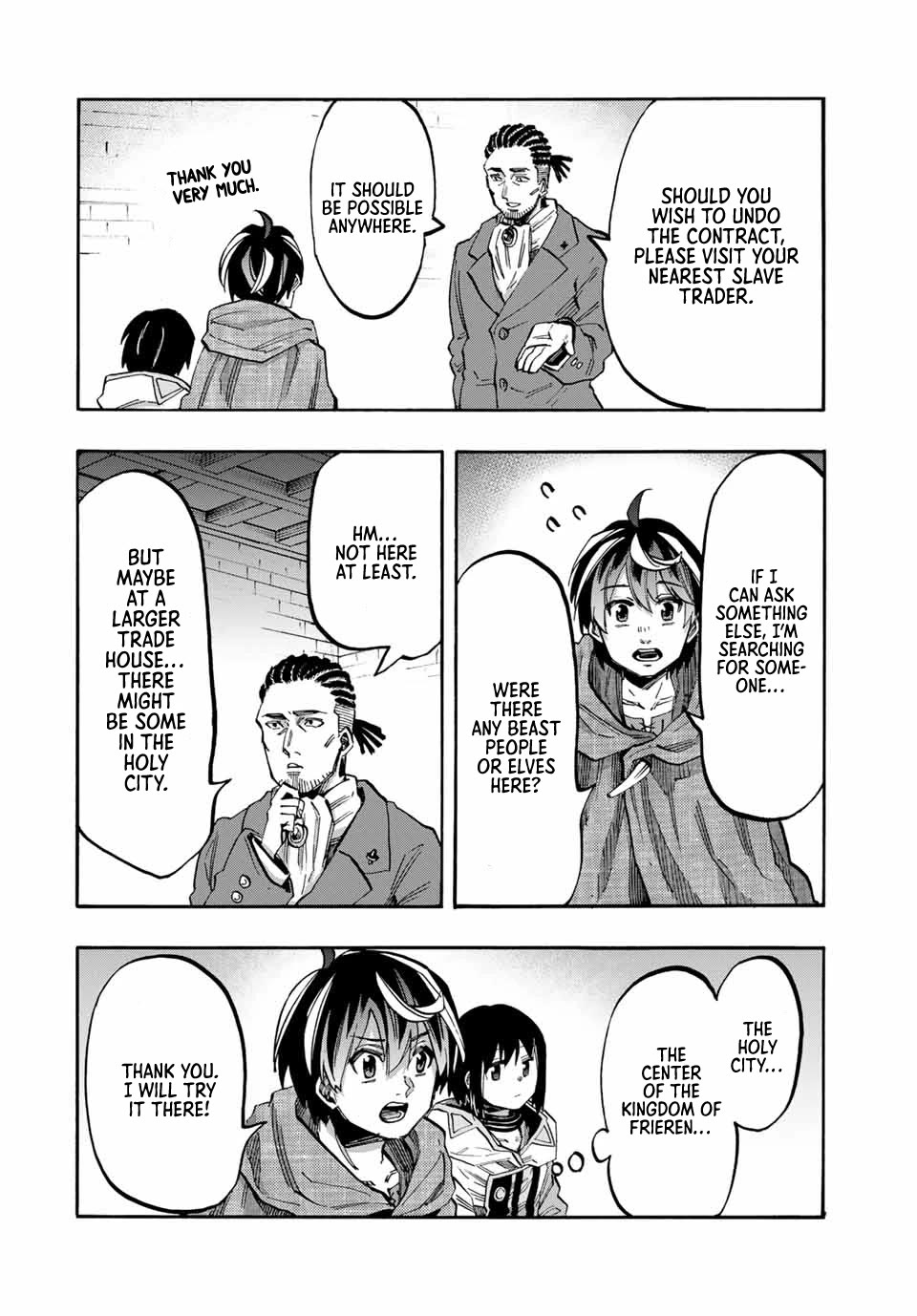 Isekai Walking Chapter 70 - Page 12