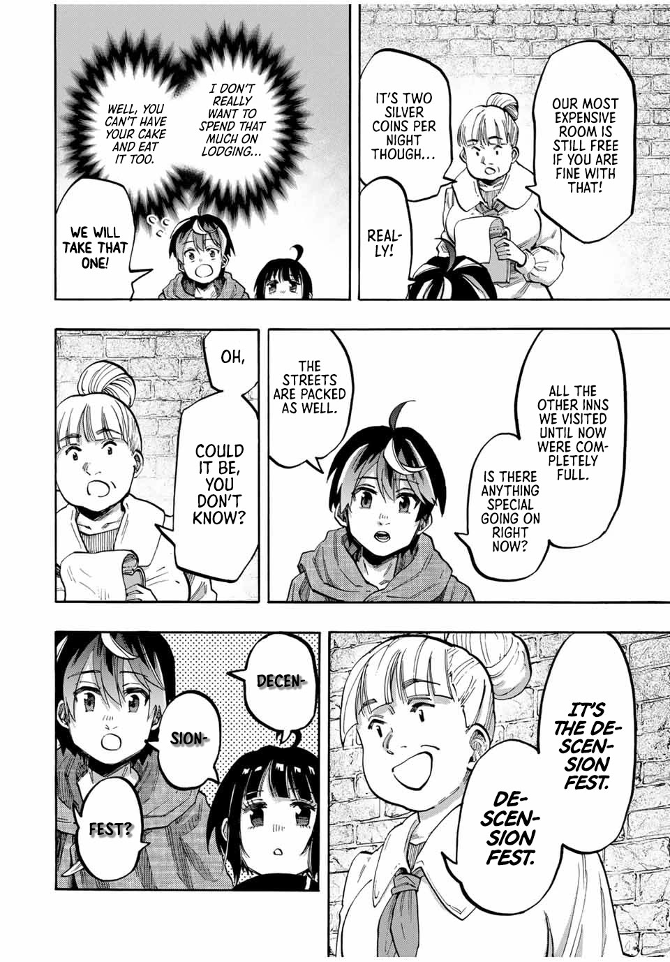 Isekai Walking Chapter 71 - Page 8