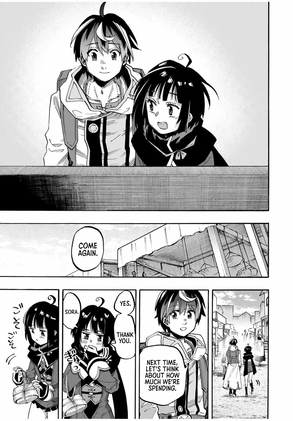 Isekai Walking Chapter 72 - Page 10