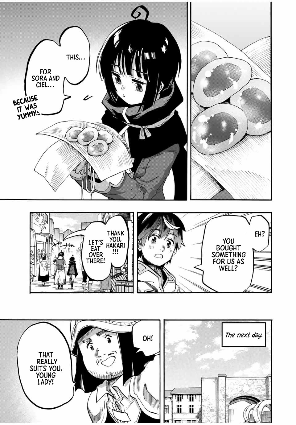 Isekai Walking Chapter 72 - Page 11