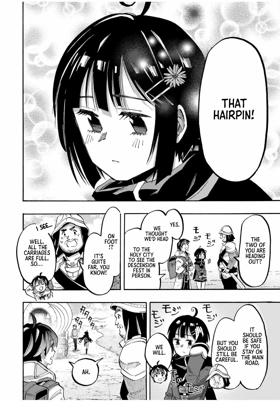 Isekai Walking Chapter 72 - Page 12