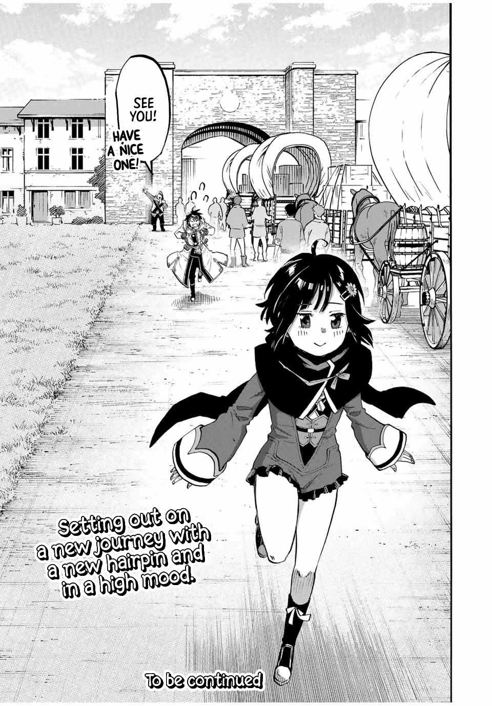 Isekai Walking Chapter 72 - Page 13