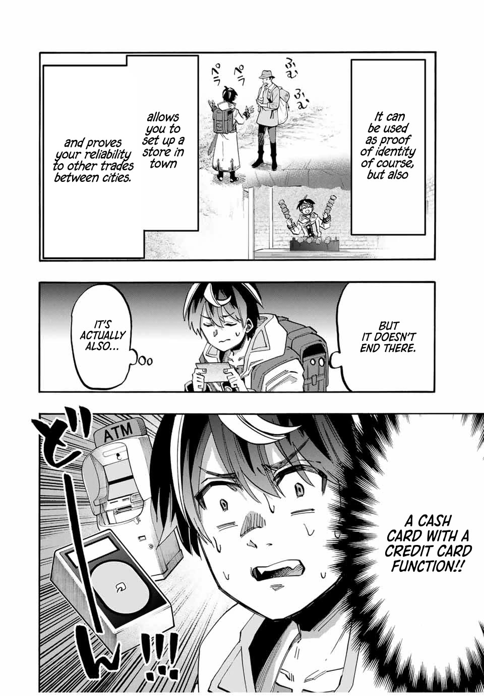 Isekai Walking Chapter 72 - Page 2