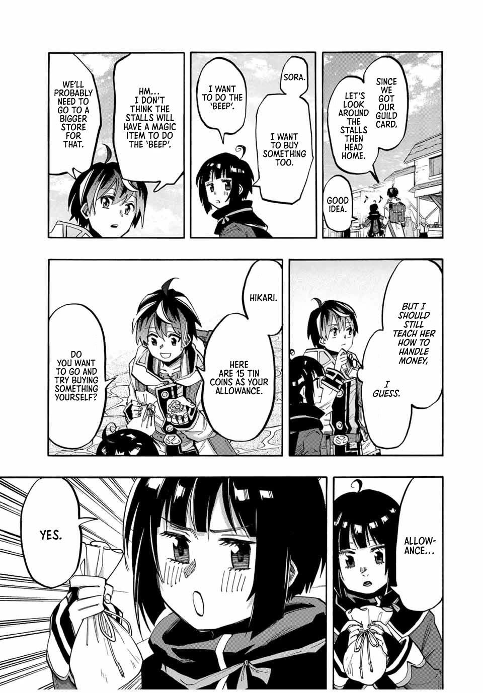 Isekai Walking Chapter 72 - Page 5