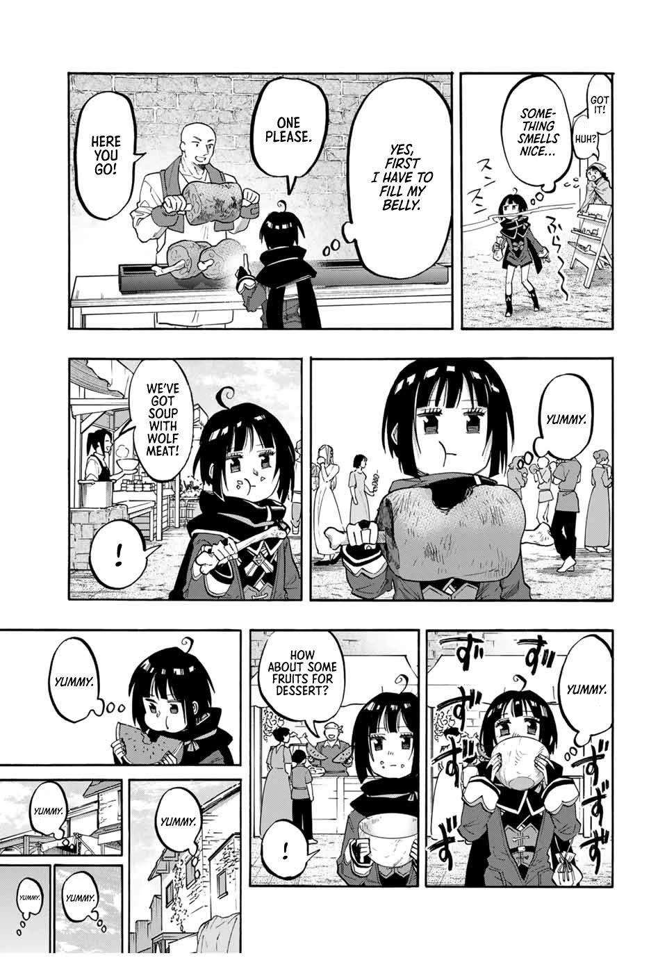 Isekai Walking Chapter 72 - Page 7