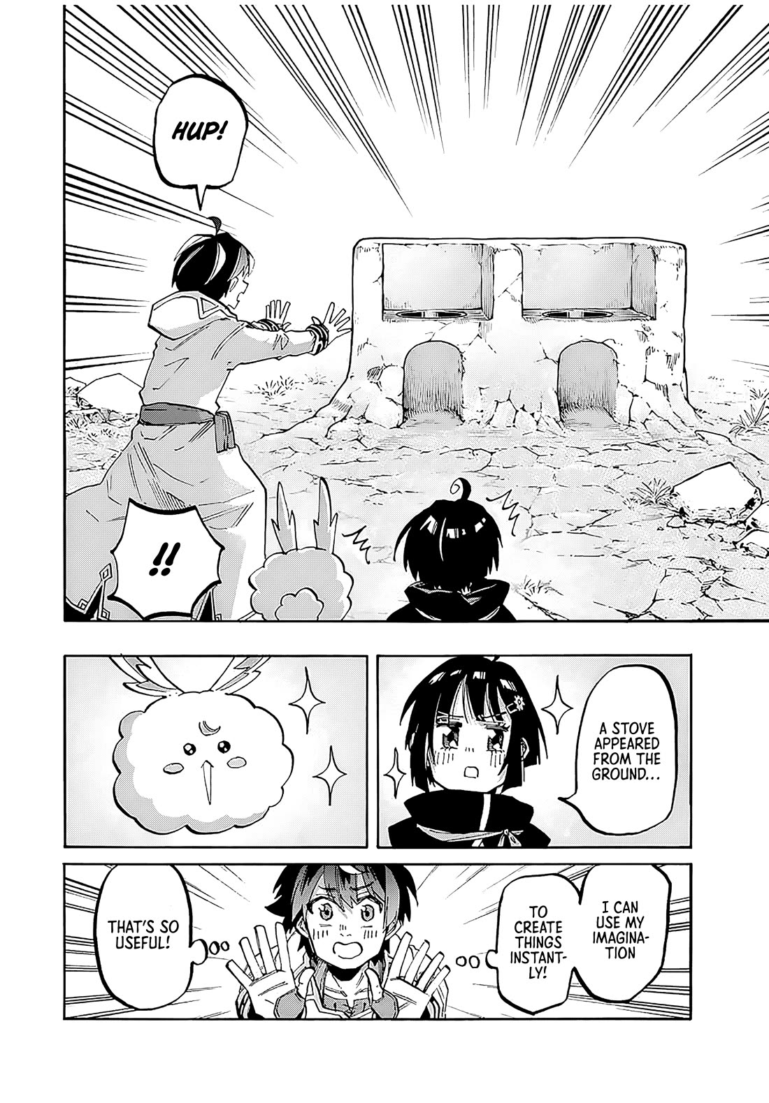 Isekai Walking Chapter 73 - Page 4