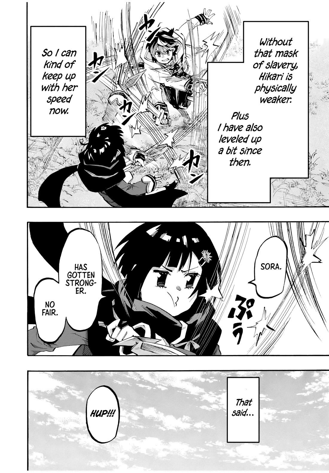 Isekai Walking Chapter 74 - Page 1