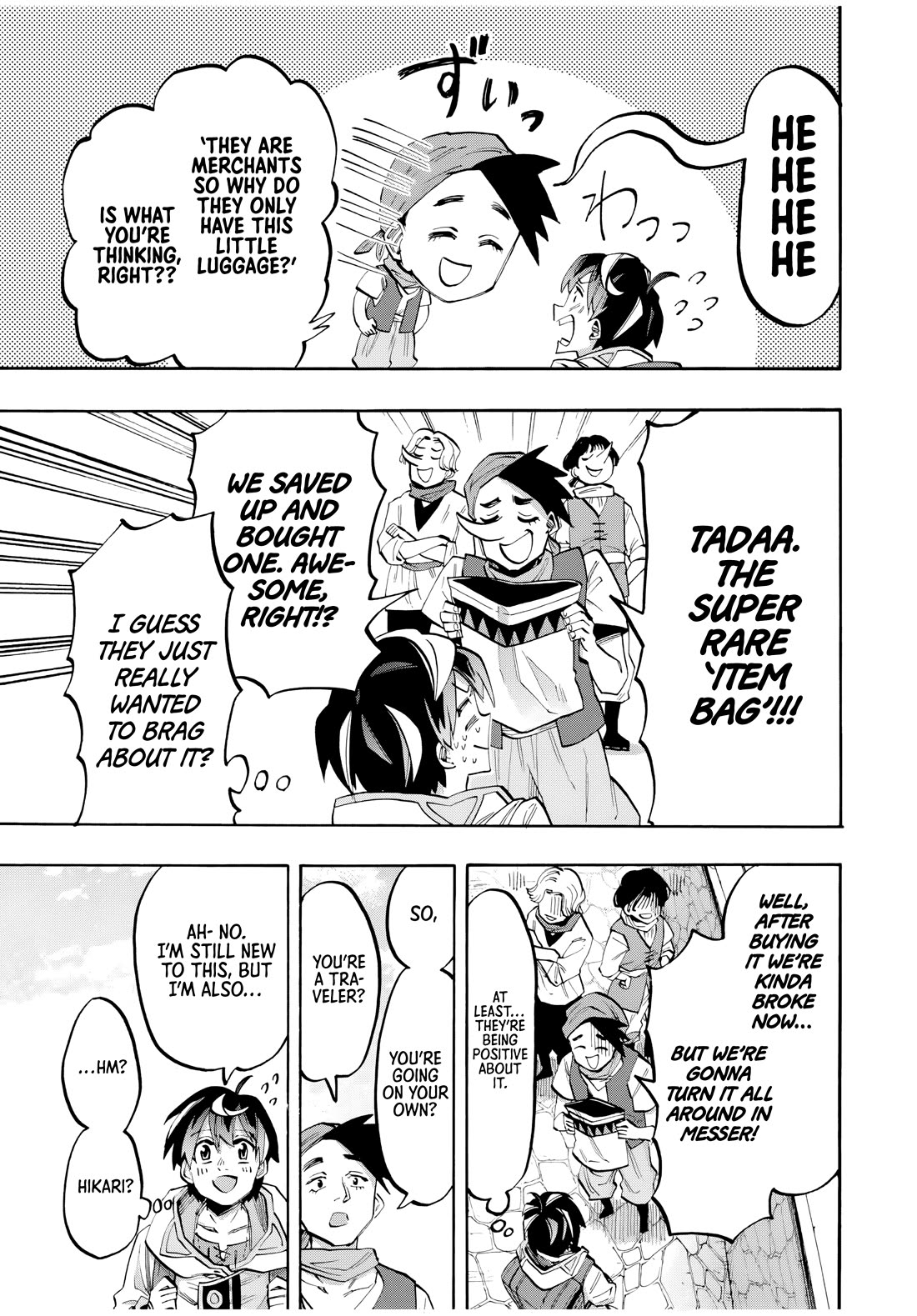 Isekai Walking Chapter 74 - Page 10