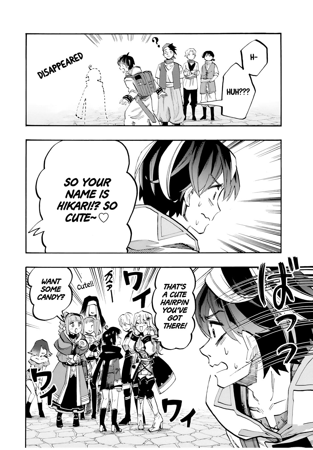 Isekai Walking Chapter 74 - Page 11