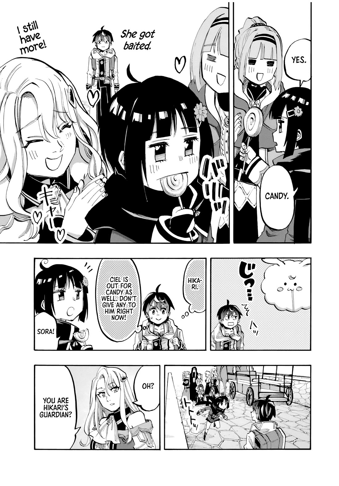 Isekai Walking Chapter 74 - Page 12