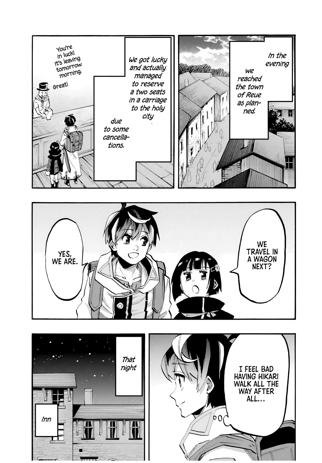Isekai Walking Chapter 74 - Page 4