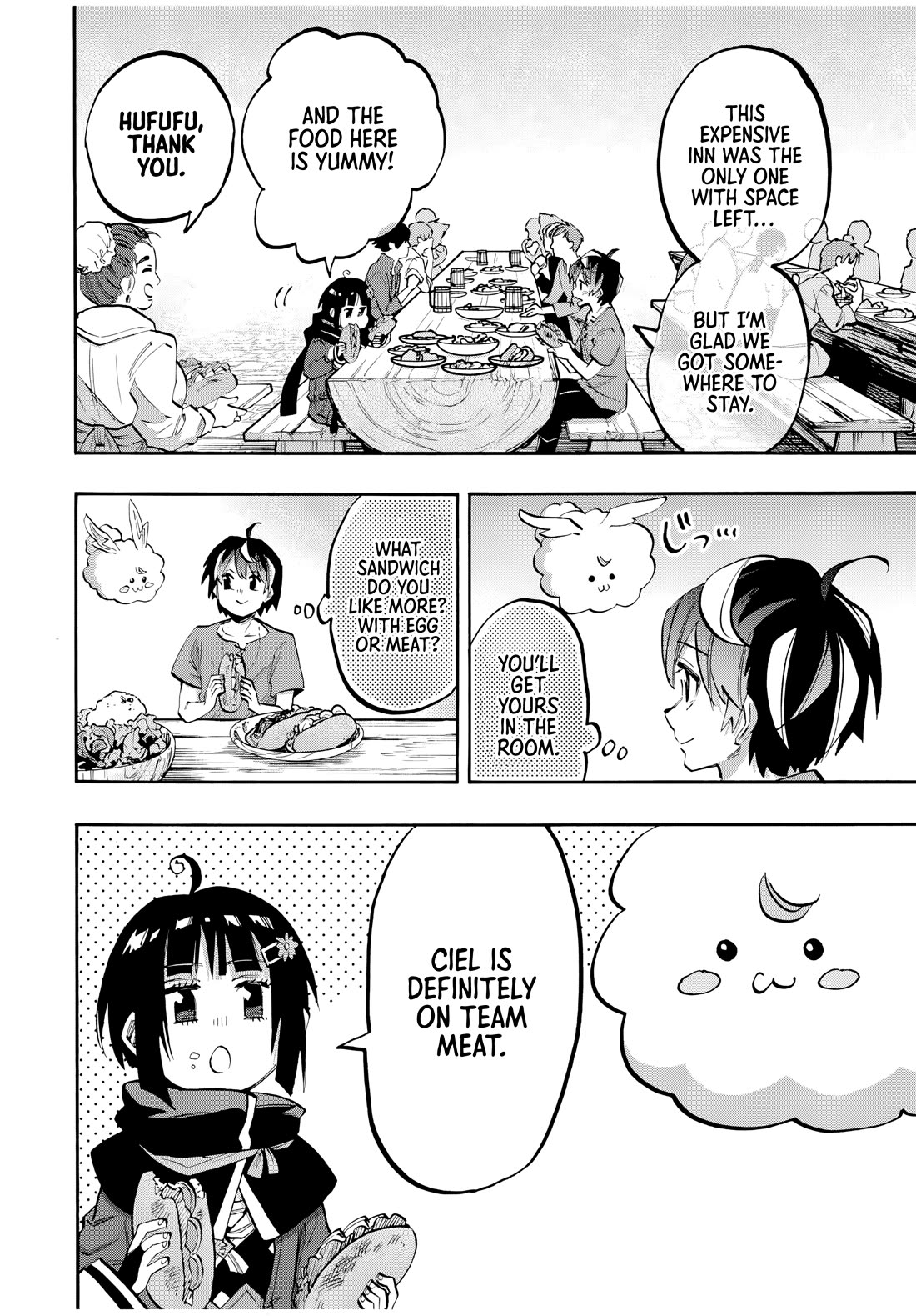Isekai Walking Chapter 74 - Page 5