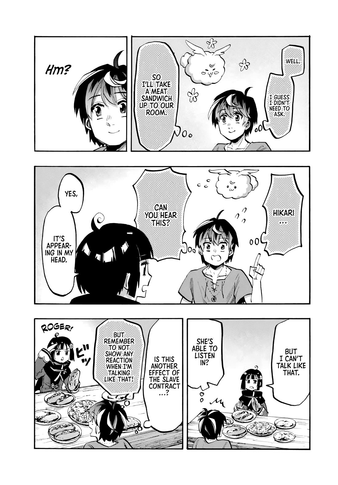Isekai Walking Chapter 74 - Page 6