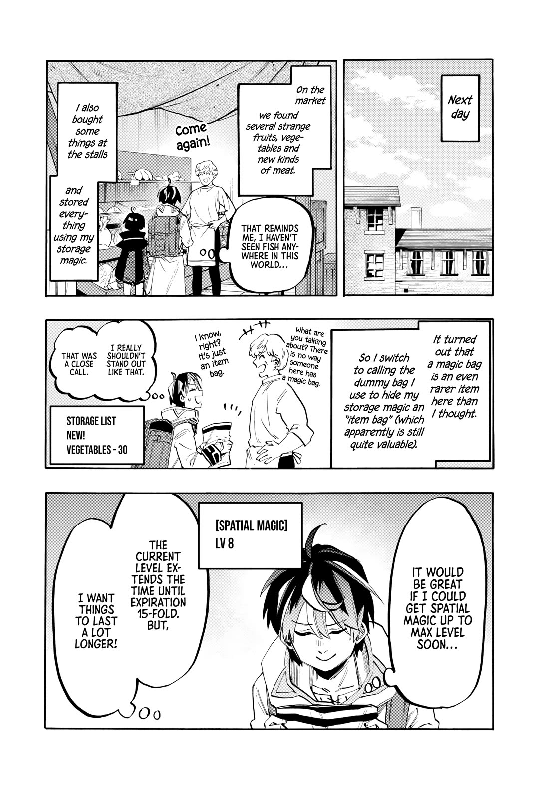 Isekai Walking Chapter 74 - Page 7
