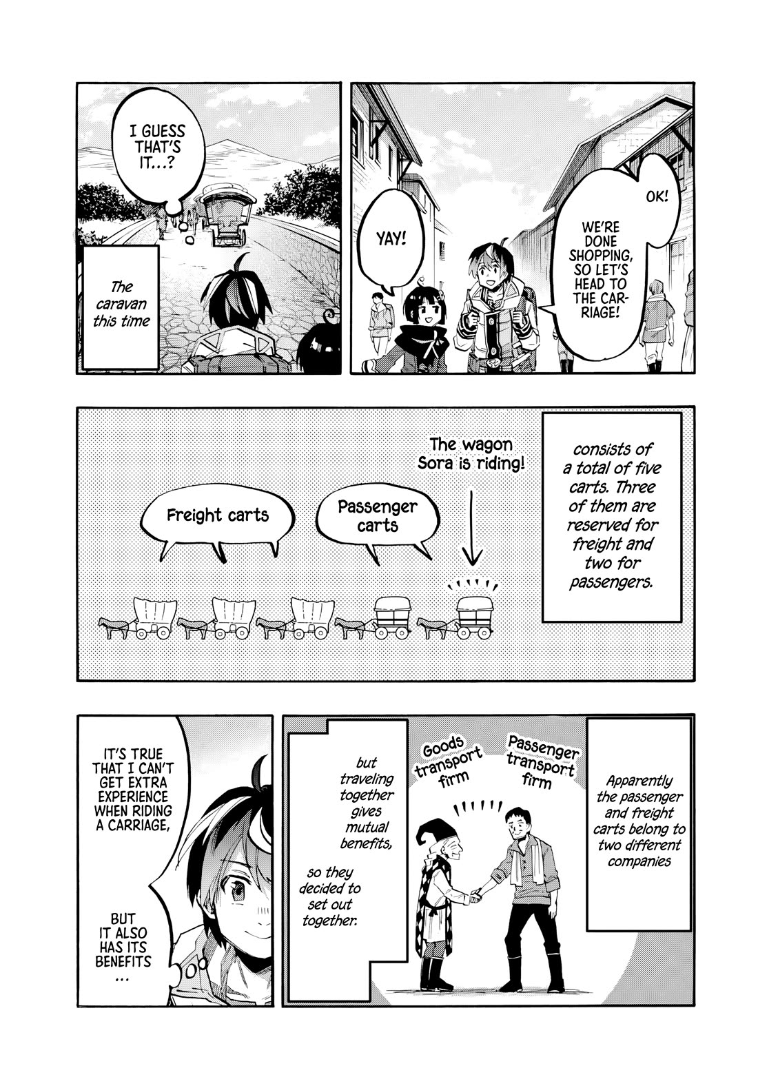 Isekai Walking Chapter 74 - Page 8