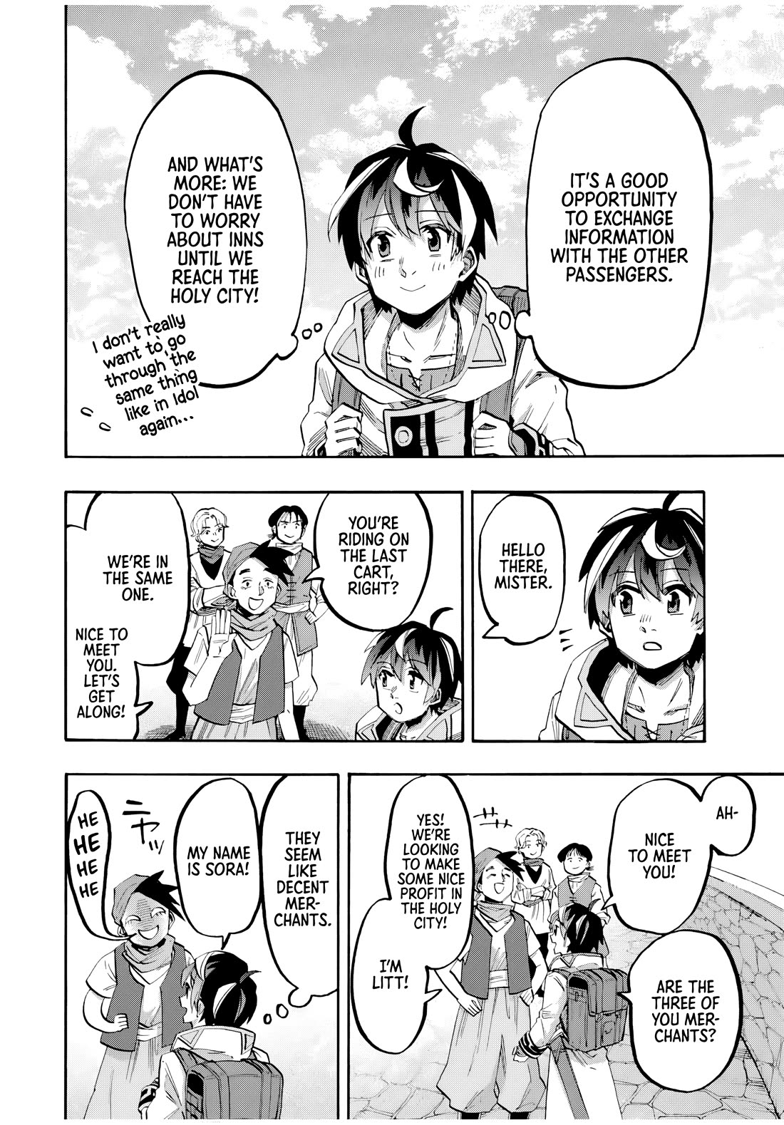 Isekai Walking Chapter 74 - Page 9