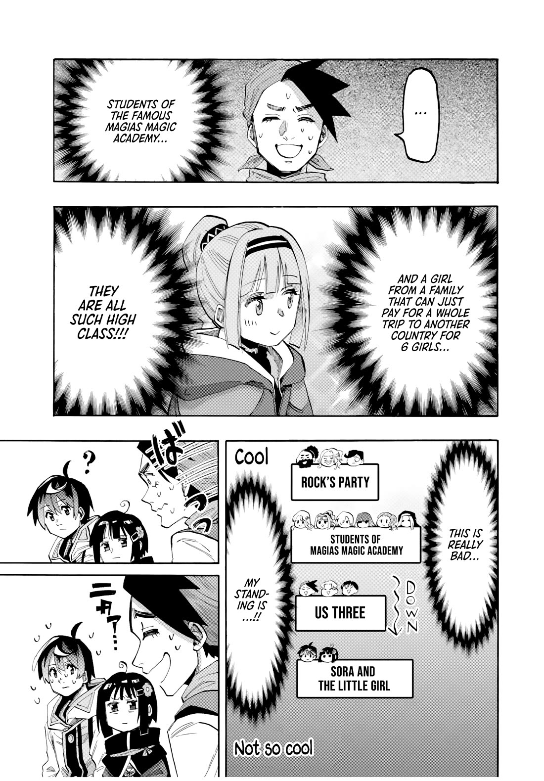 Isekai Walking Chapter 75 - Page 9