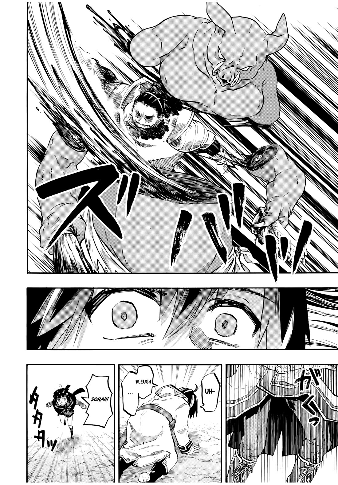 Isekai Walking Chapter 76 - Page 10