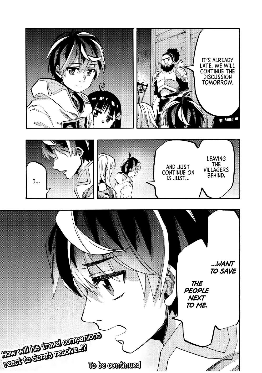Isekai Walking Chapter 77 - Page 13