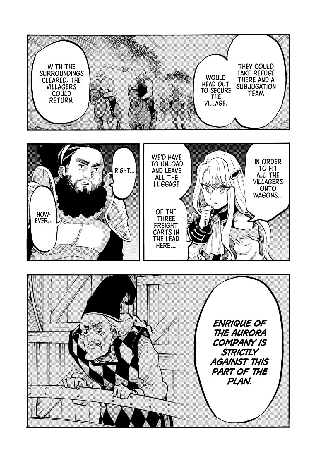 Isekai Walking Chapter 78 - Page 4