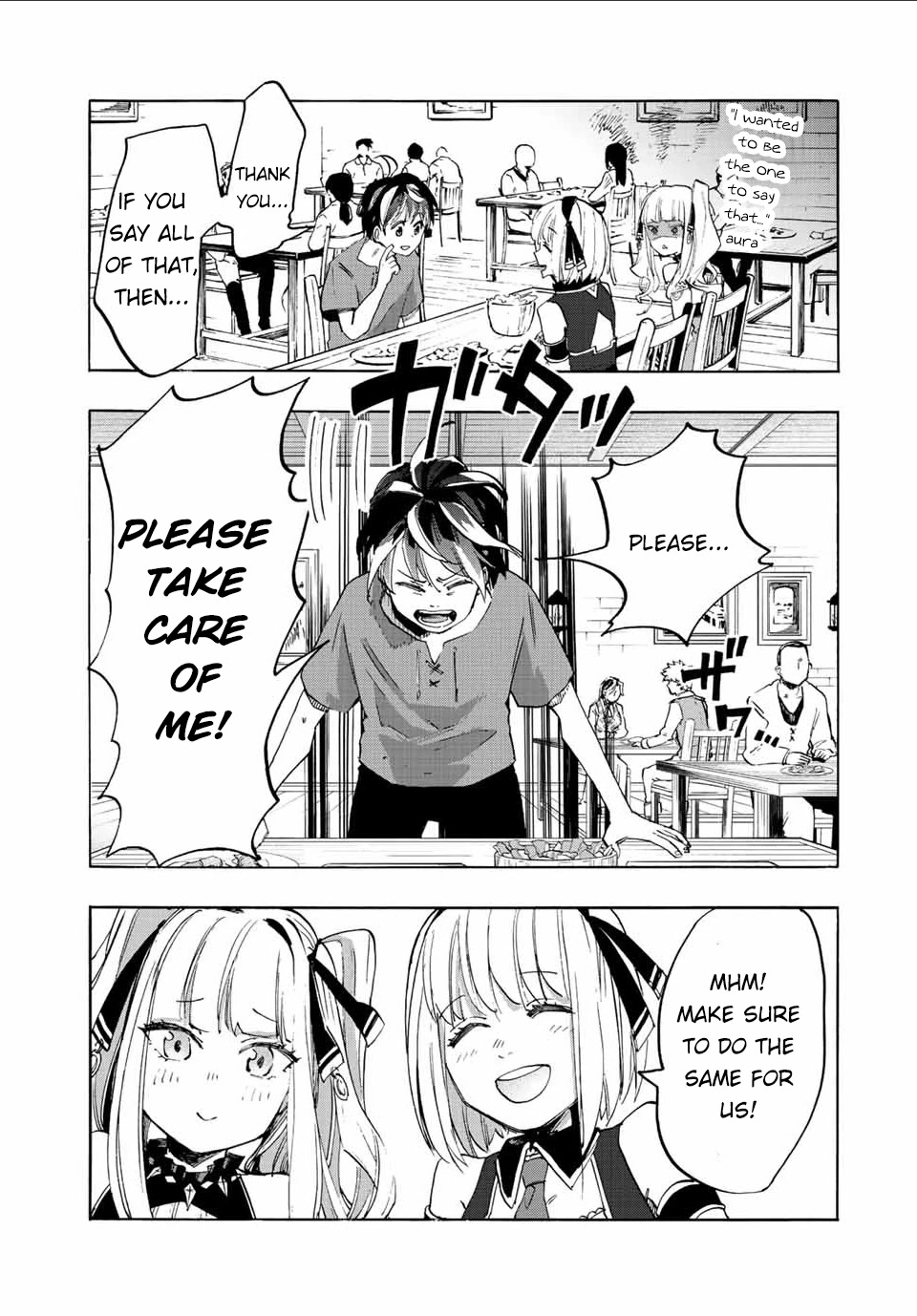 Isekai Walking Chapter 8 - Page 2