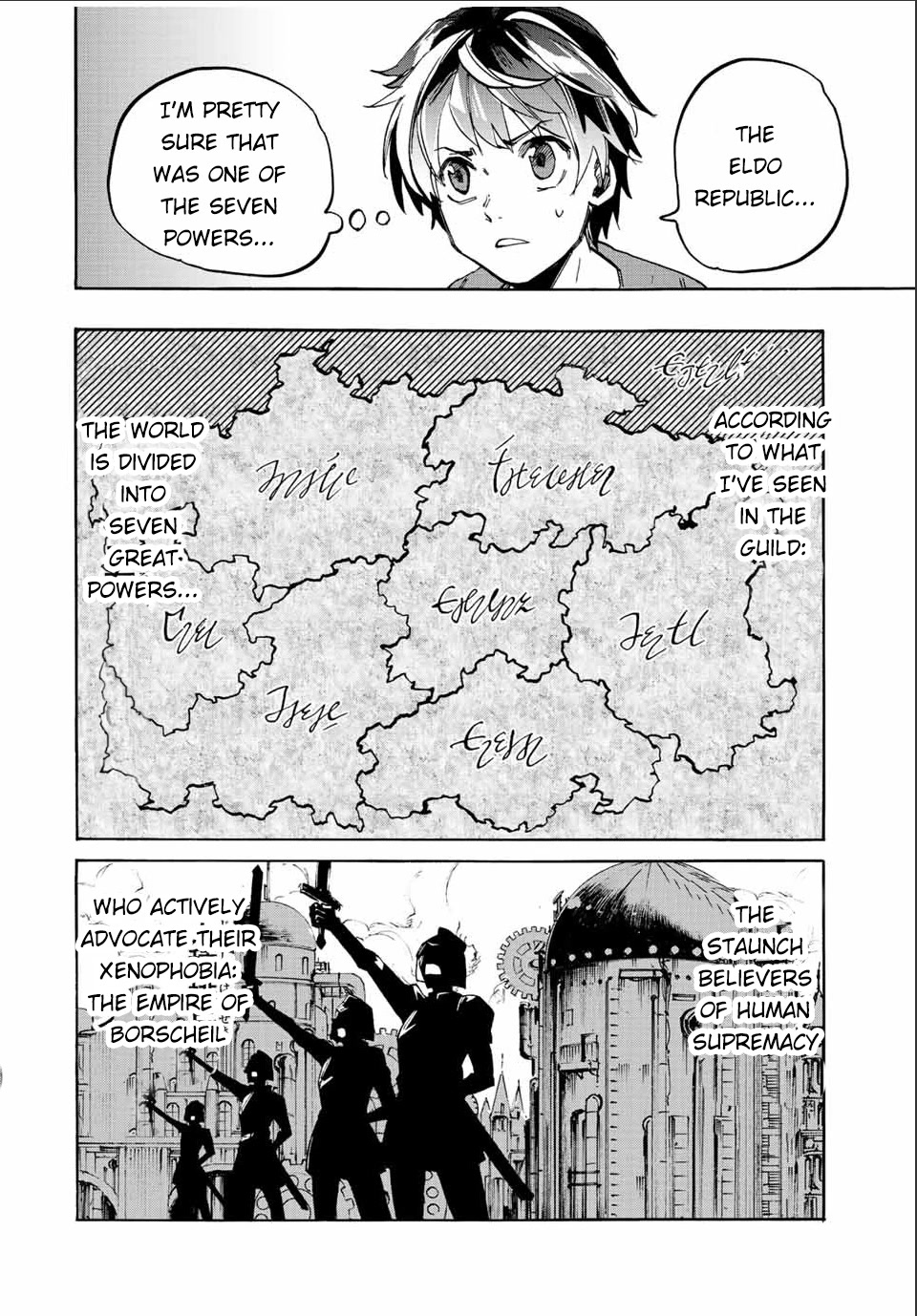 Isekai Walking Chapter 8 - Page 5