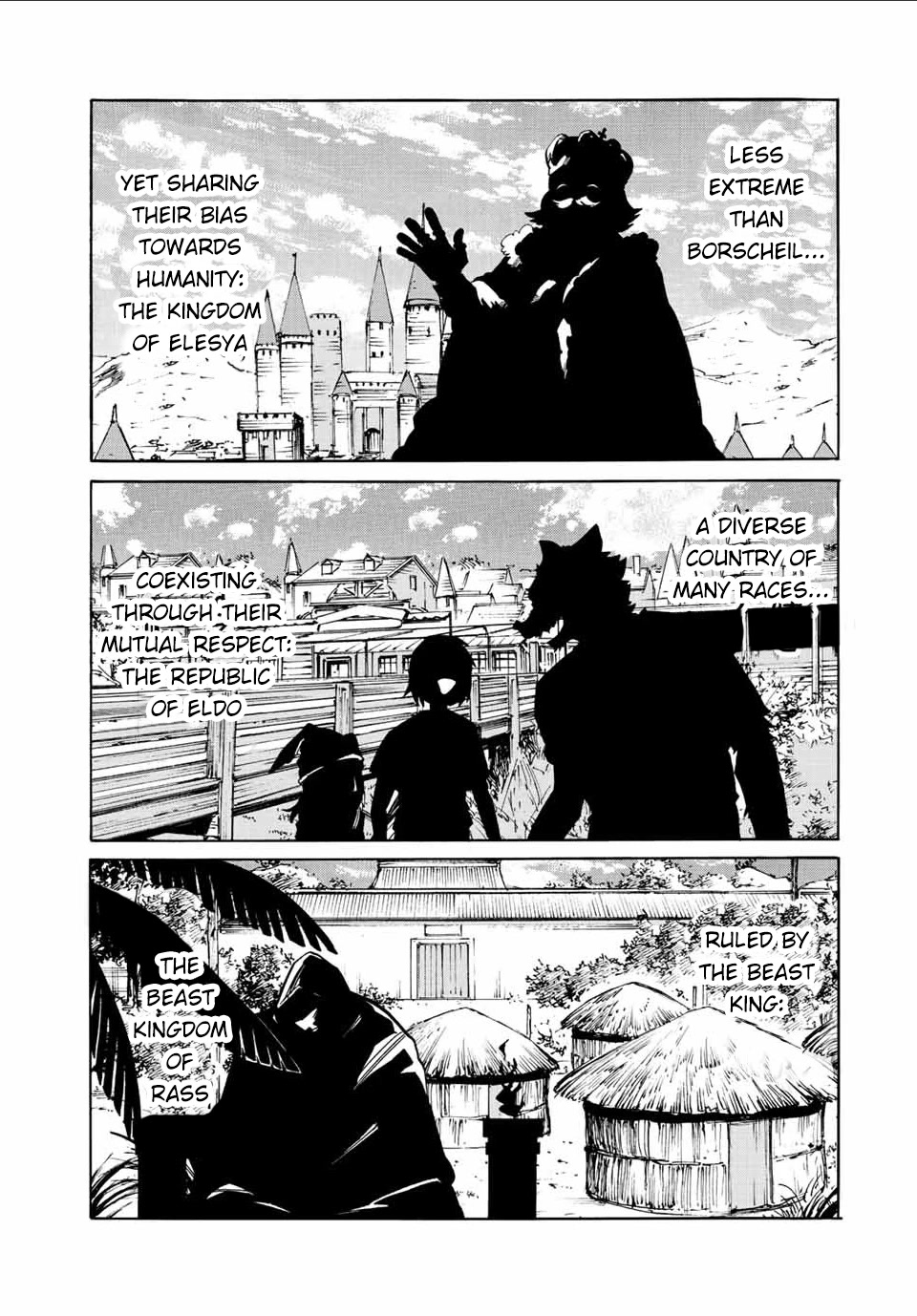 Isekai Walking Chapter 8 - Page 6