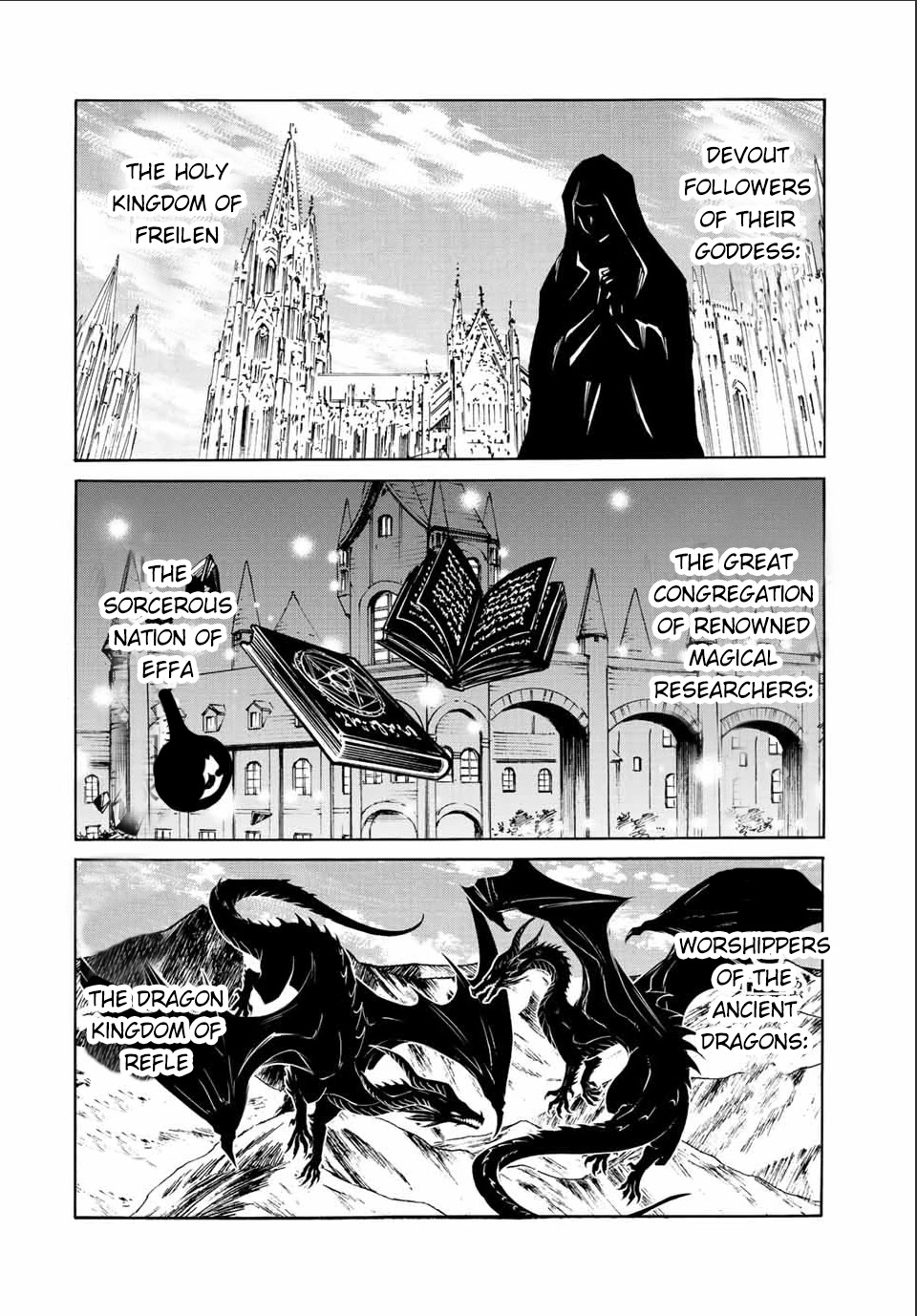 Isekai Walking Chapter 8 - Page 7