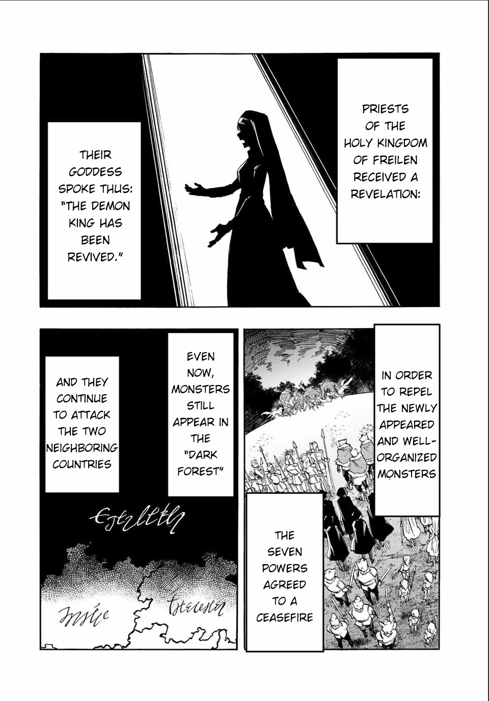 Isekai Walking Chapter 8 - Page 9