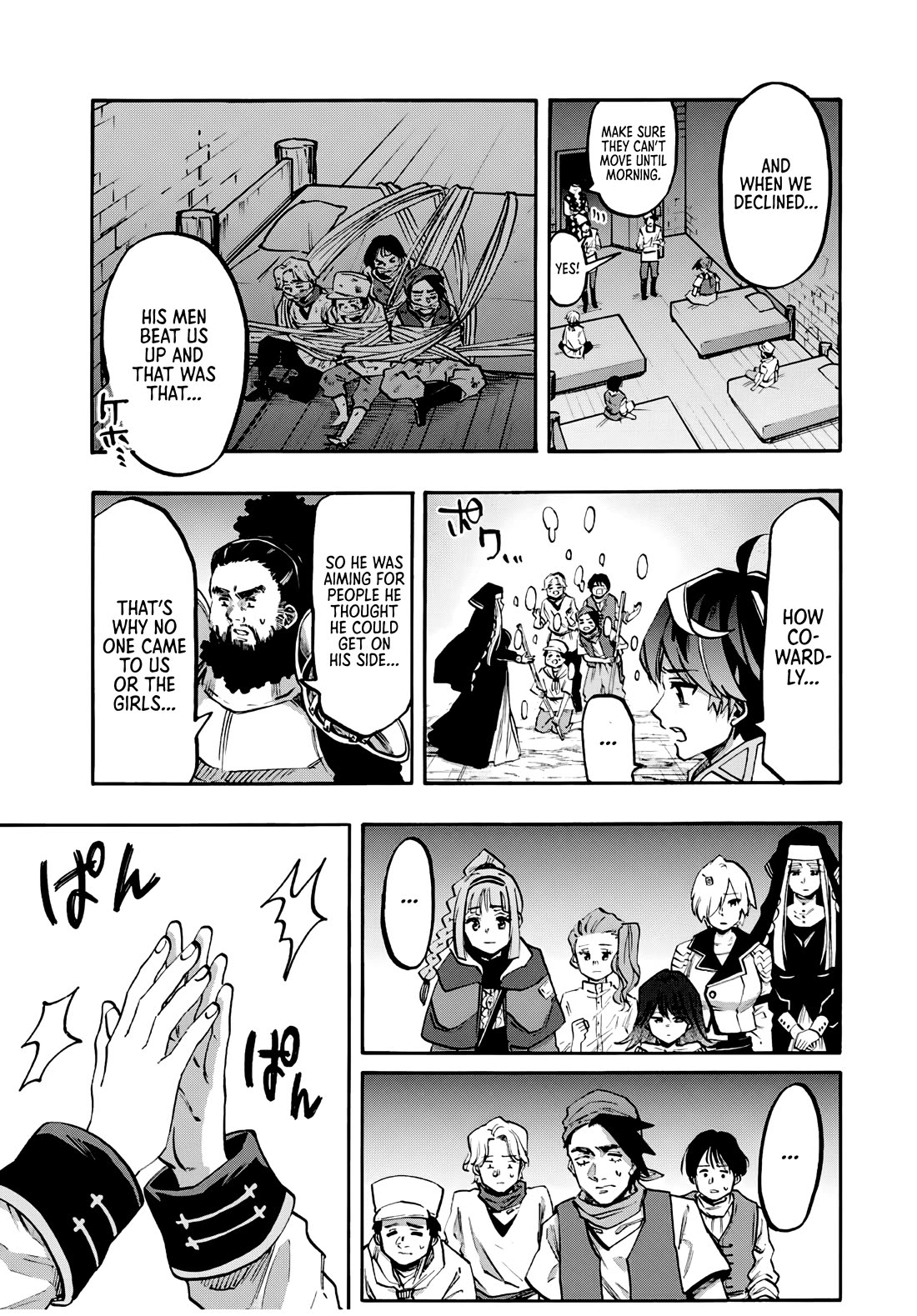 Isekai Walking Chapter 80 - Page 3