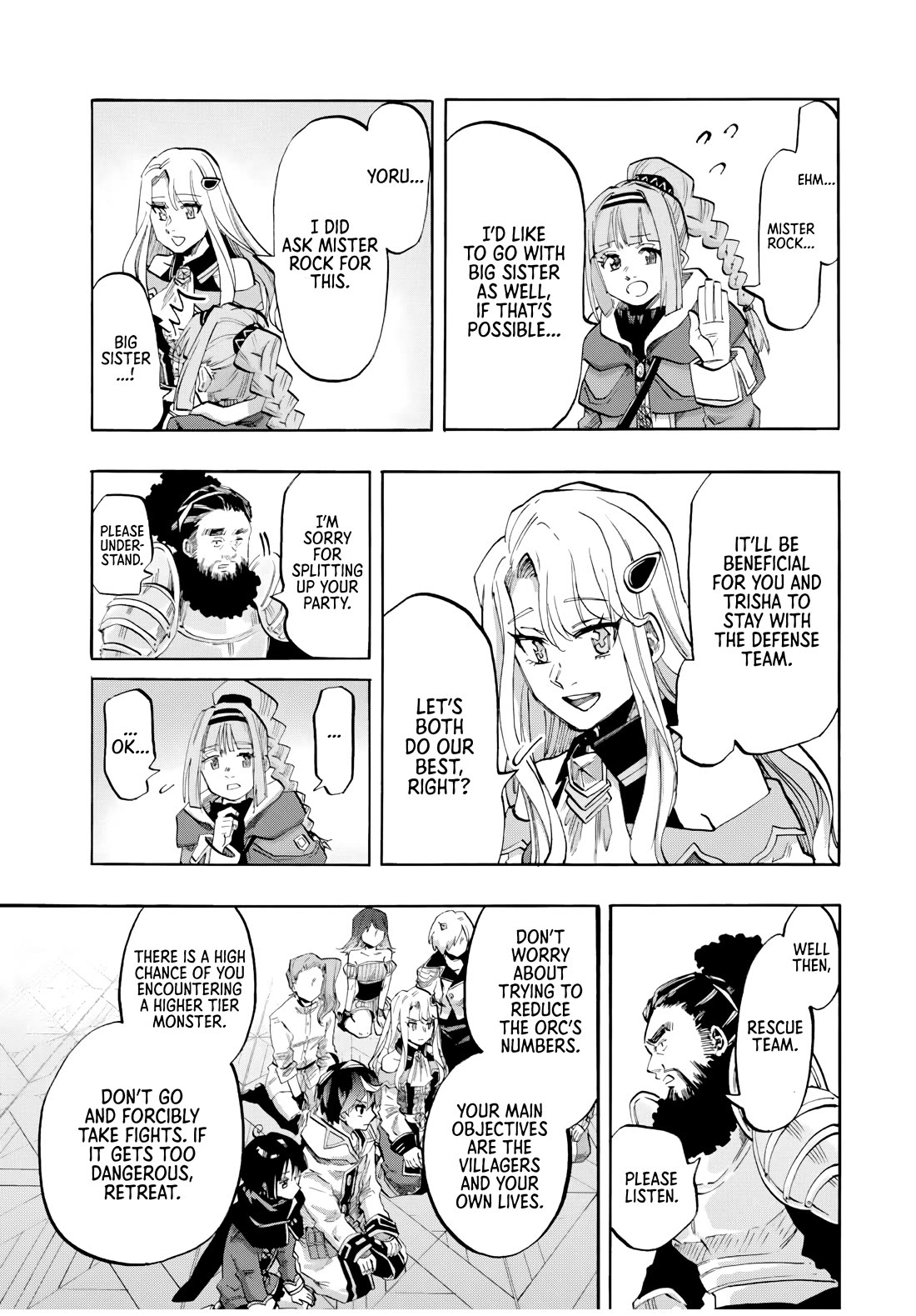 Isekai Walking Chapter 82 - Page 3
