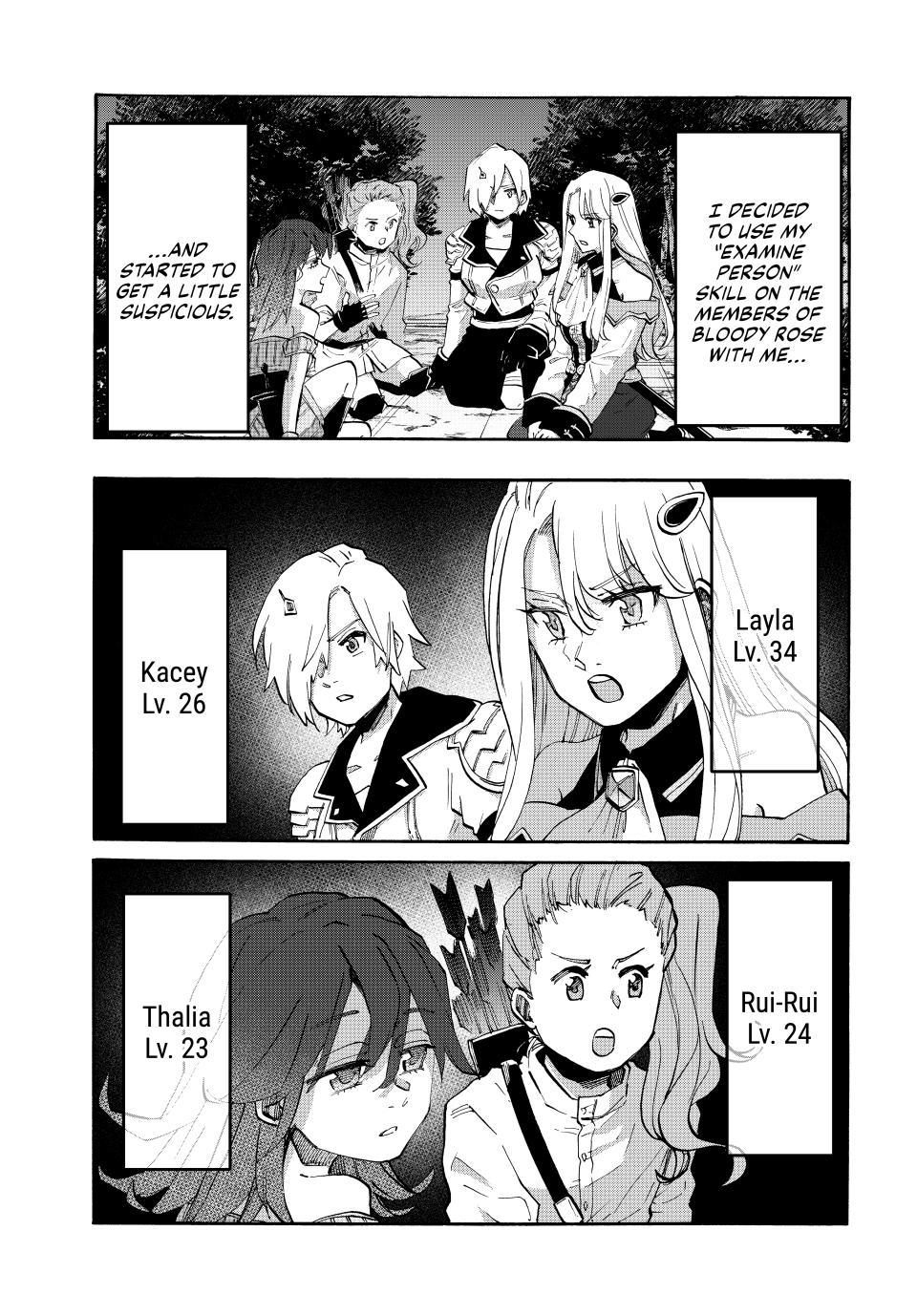 Isekai Walking Chapter 83 - Page 0