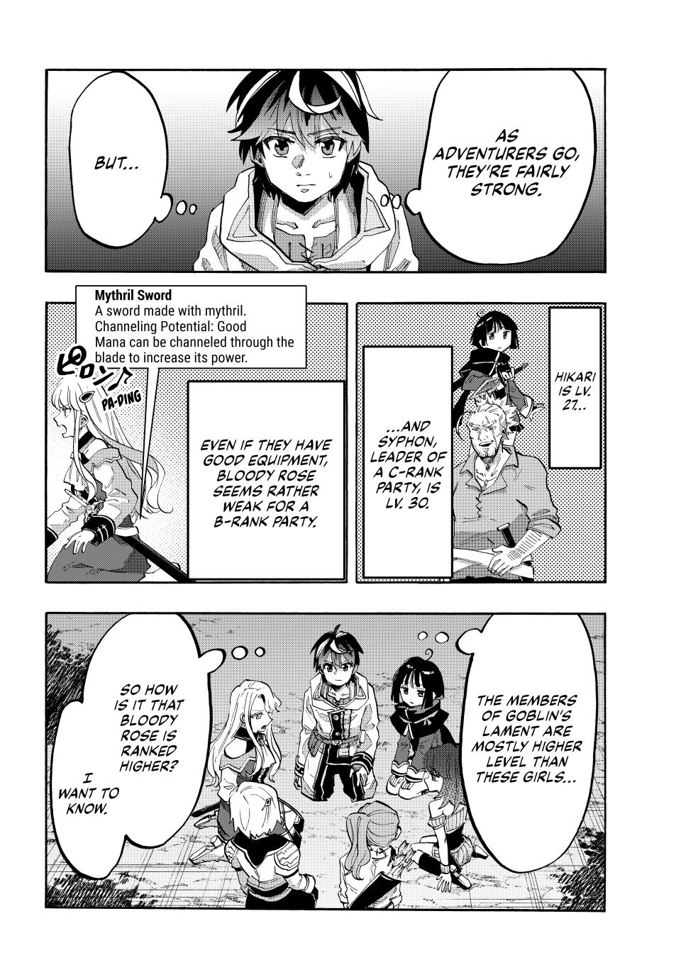 Isekai Walking Chapter 83 - Page 1