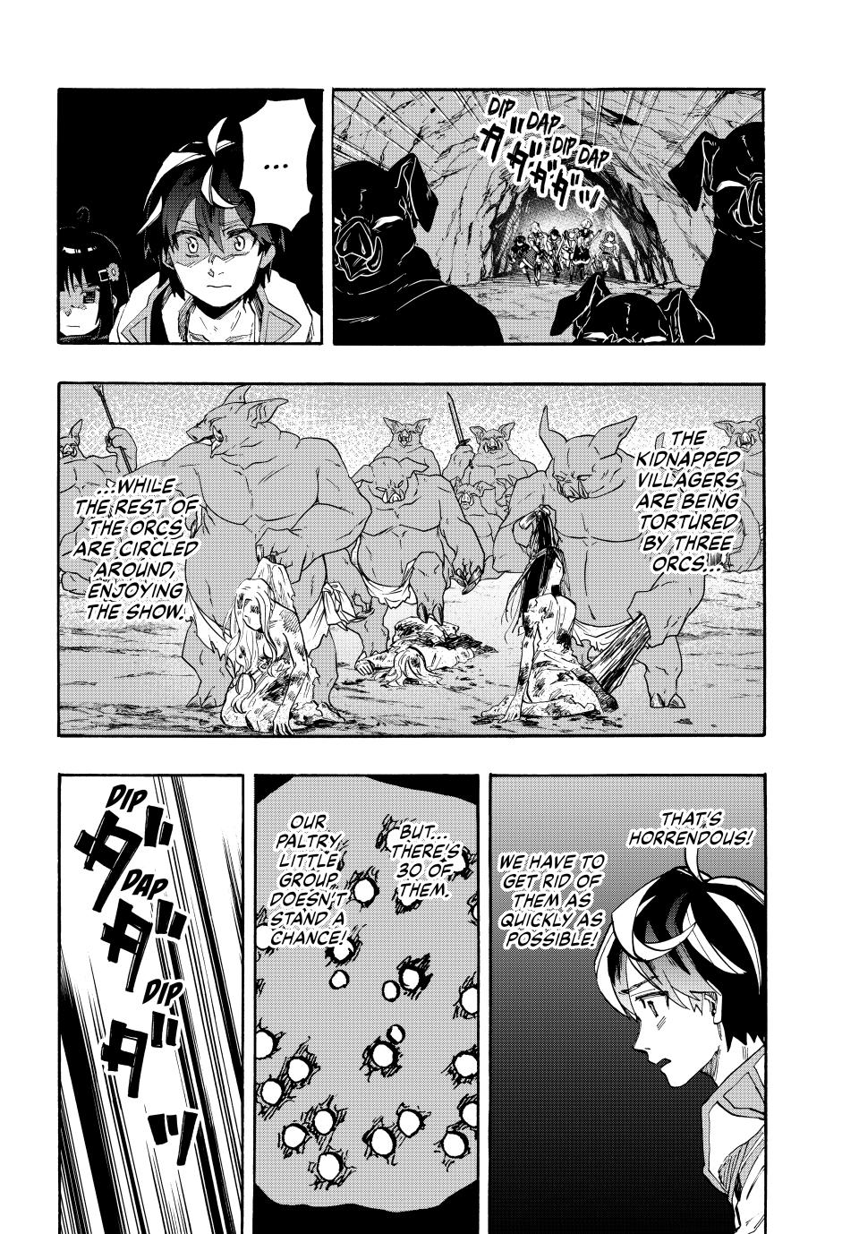 Isekai Walking Chapter 83 - Page 11