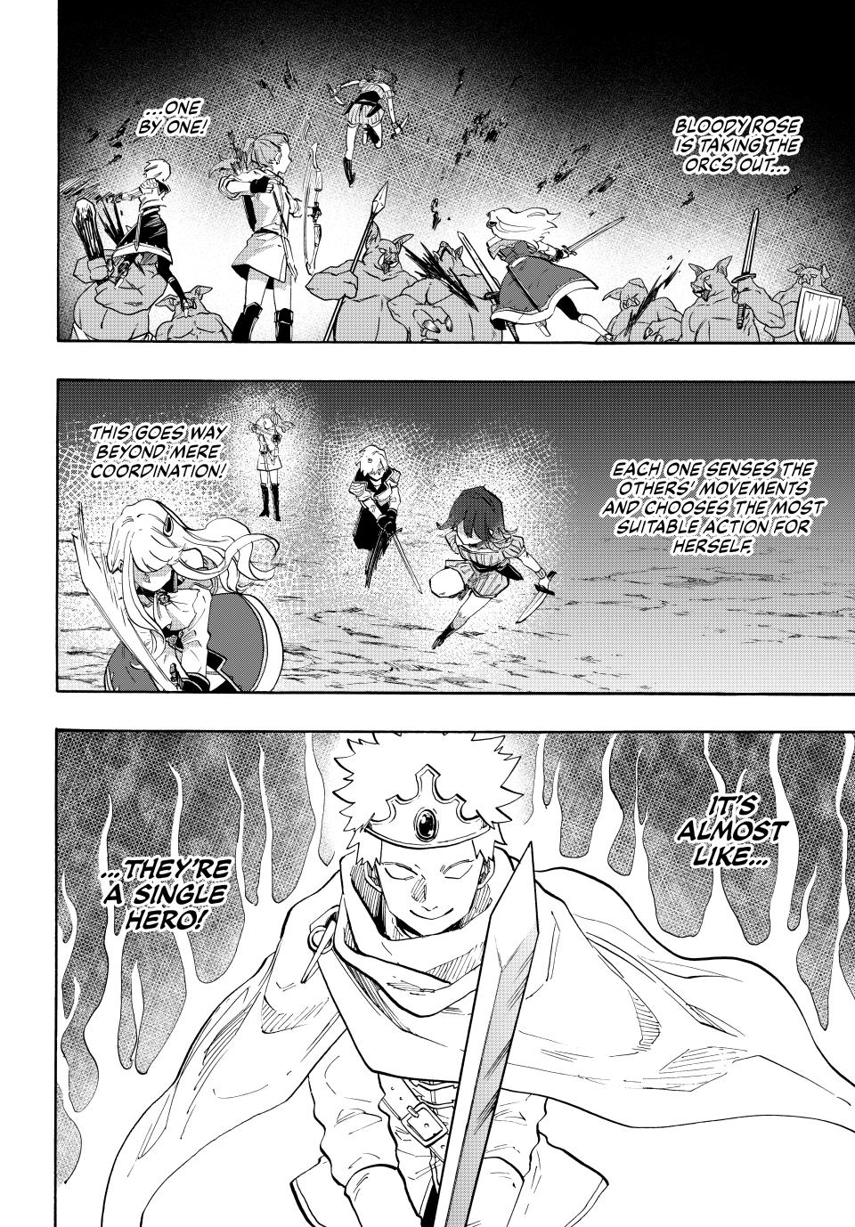 Isekai Walking Chapter 83 - Page 13