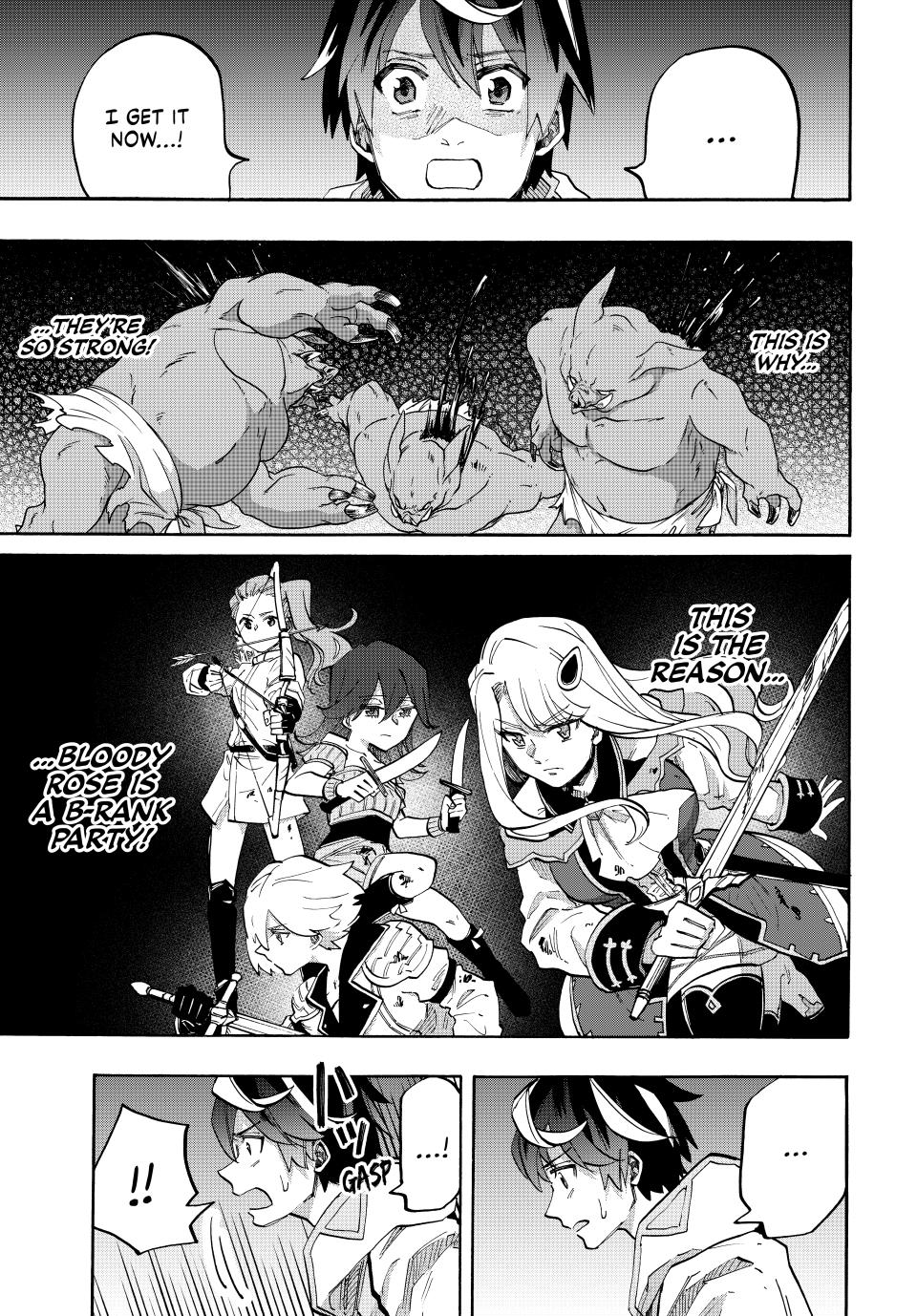 Isekai Walking Chapter 83 - Page 14