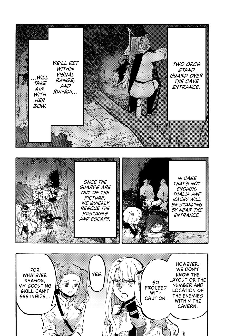 Isekai Walking Chapter 83 - Page 3