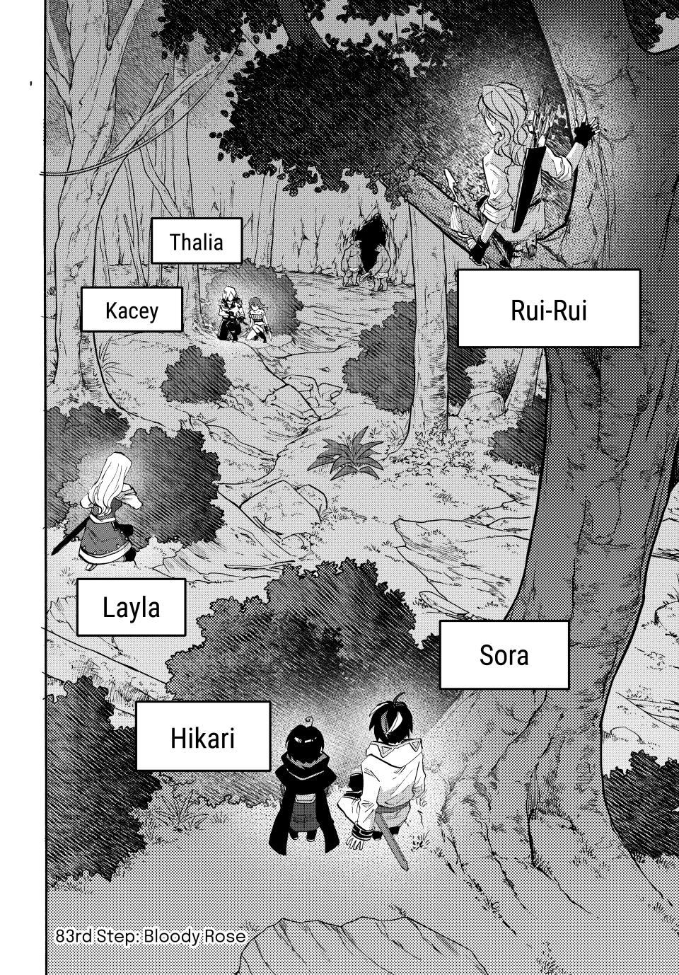 Isekai Walking Chapter 83 - Page 5