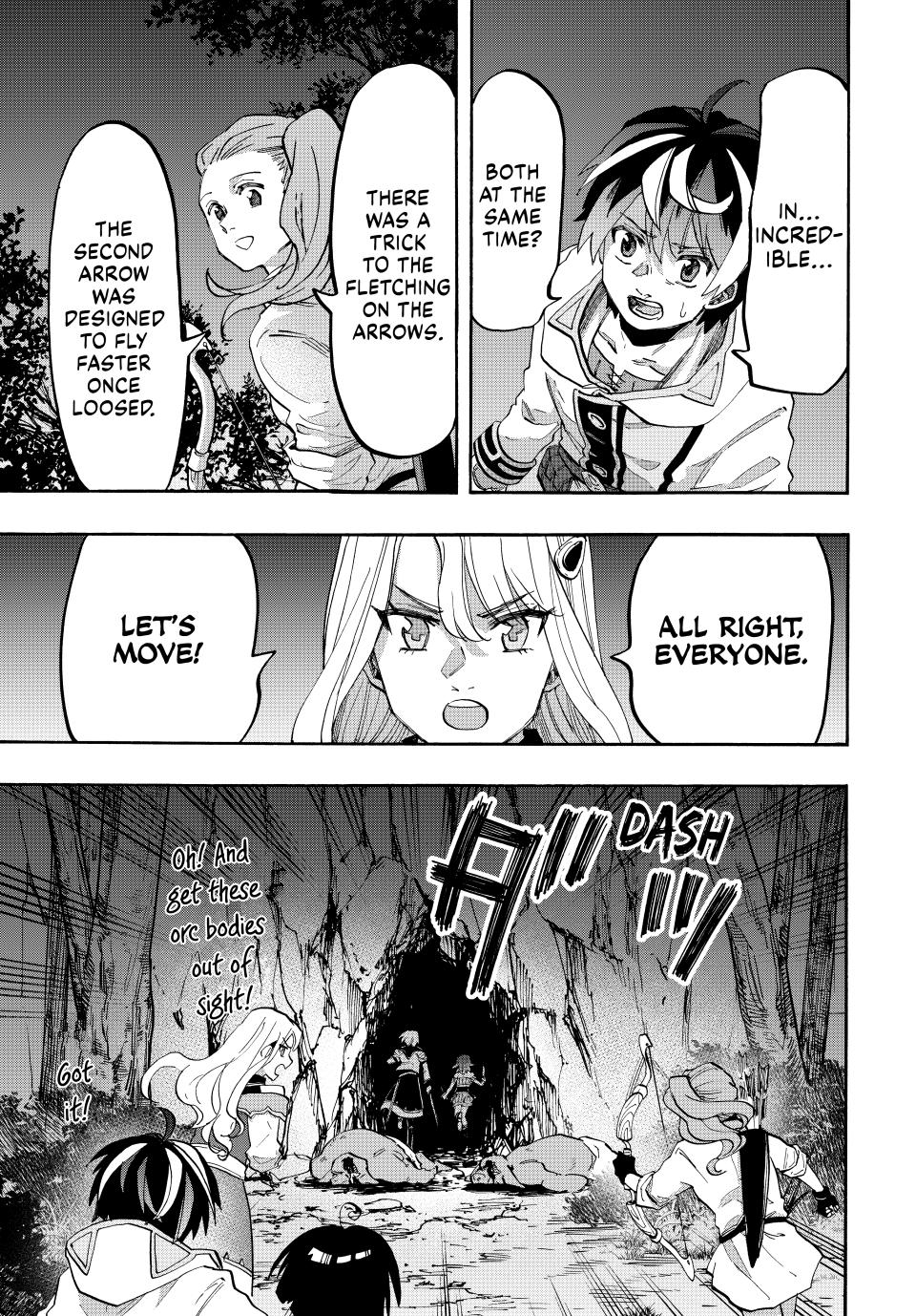 Isekai Walking Chapter 83 - Page 8