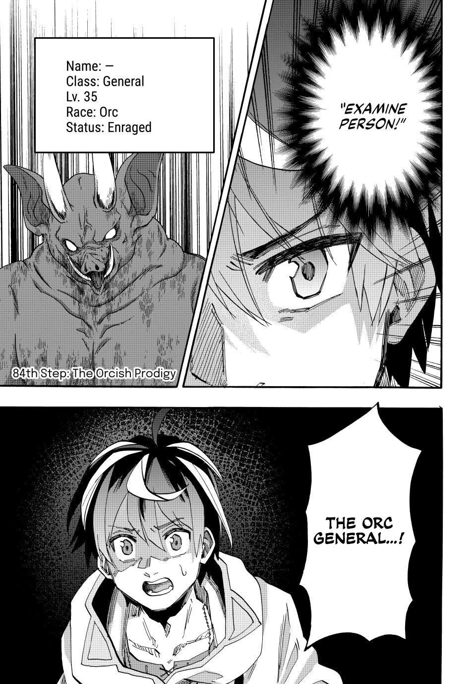 Isekai Walking Chapter 84 - Page 0