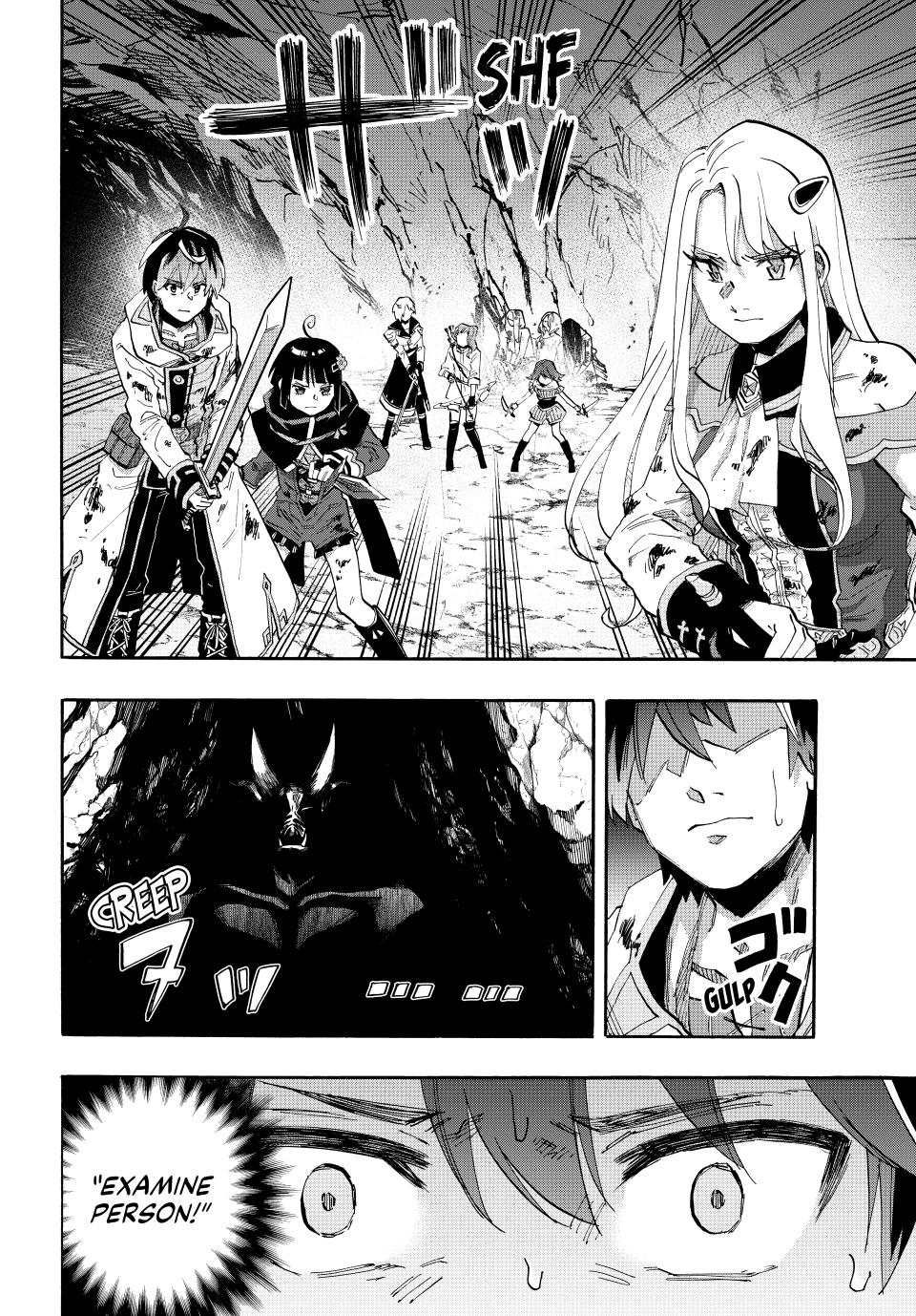 Isekai Walking Chapter 84 - Page 11