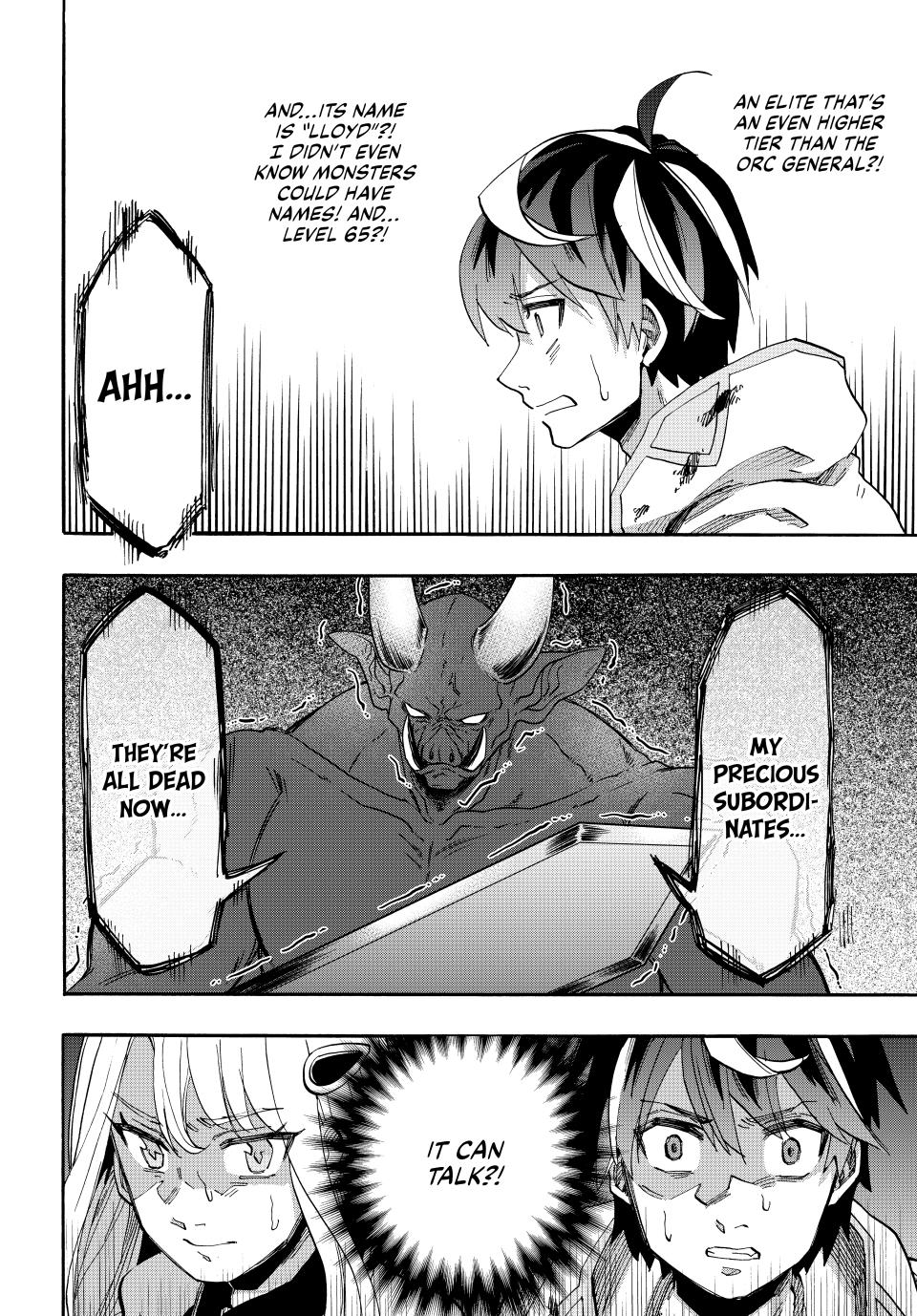 Isekai Walking Chapter 84 - Page 13