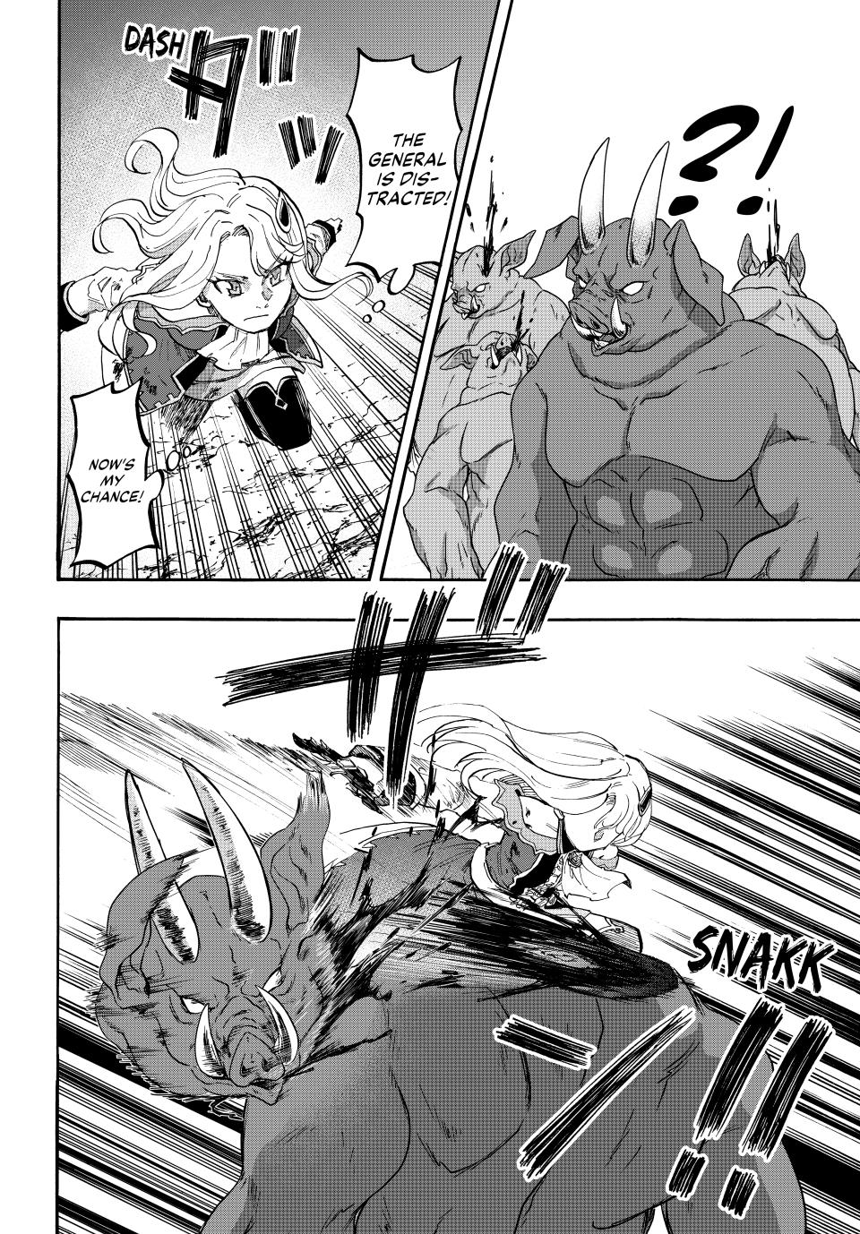 Isekai Walking Chapter 84 - Page 5