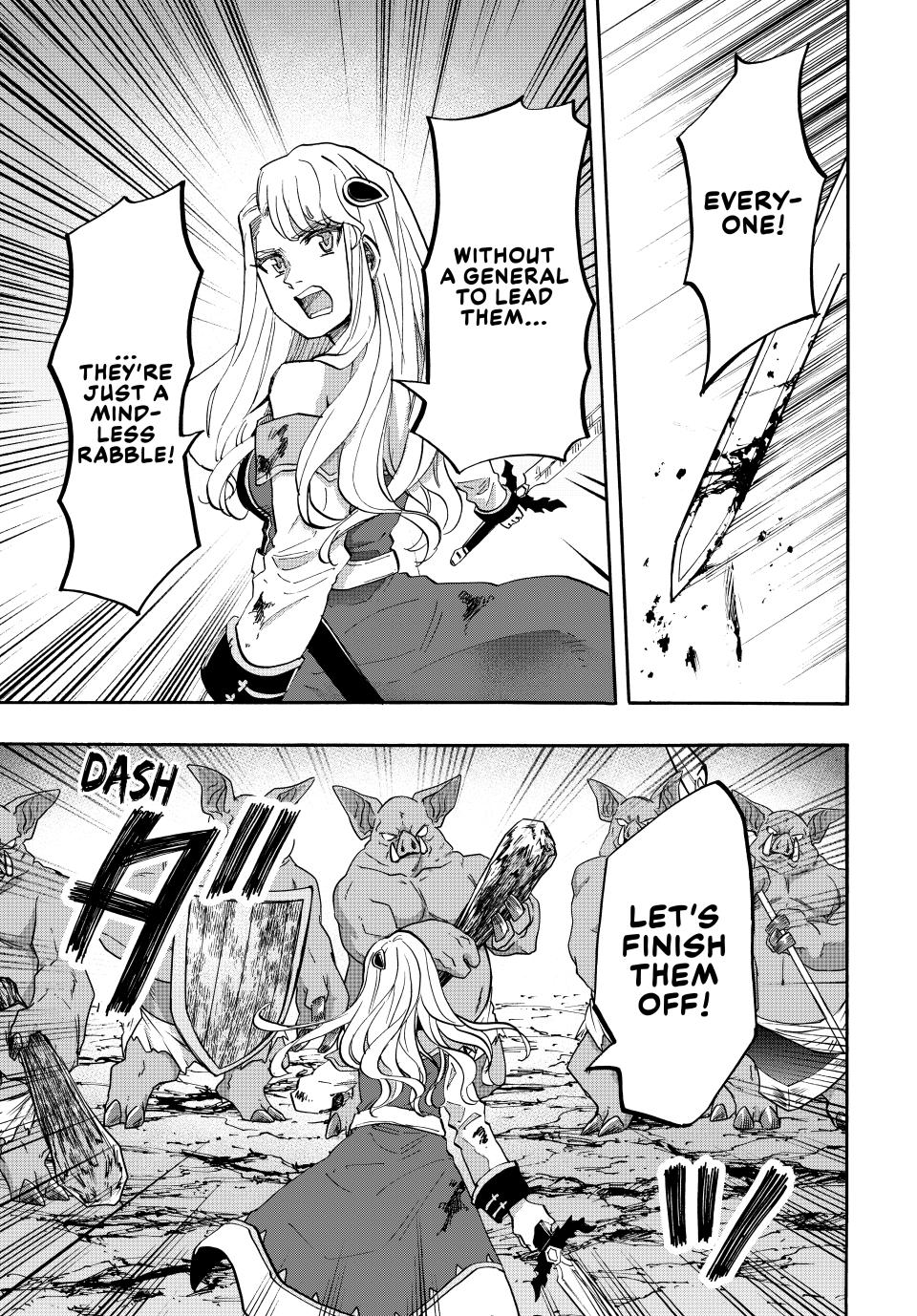 Isekai Walking Chapter 84 - Page 6