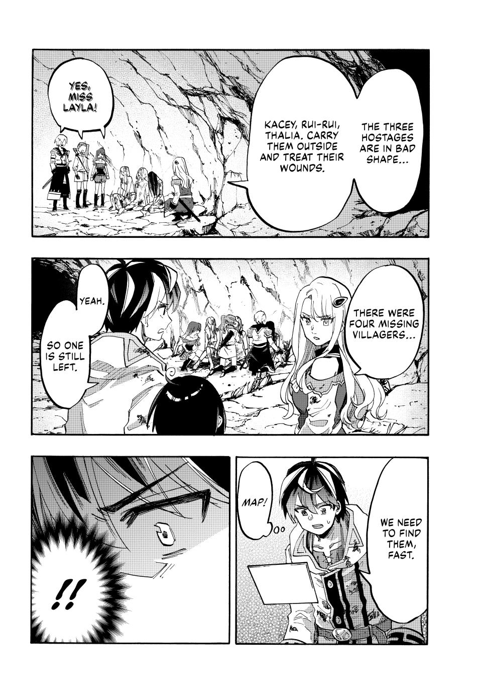 Isekai Walking Chapter 84 - Page 9