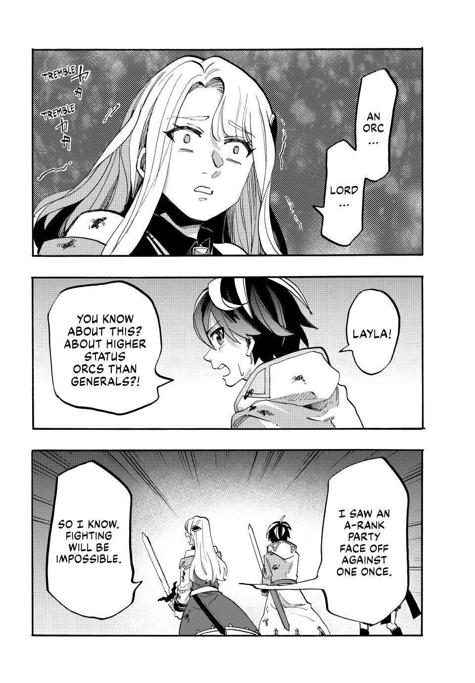 Isekai Walking Chapter 85 - Page 1