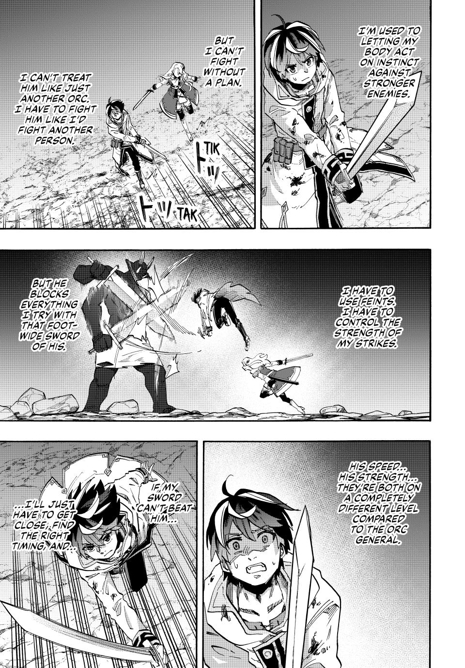 Isekai Walking Chapter 85 - Page 10