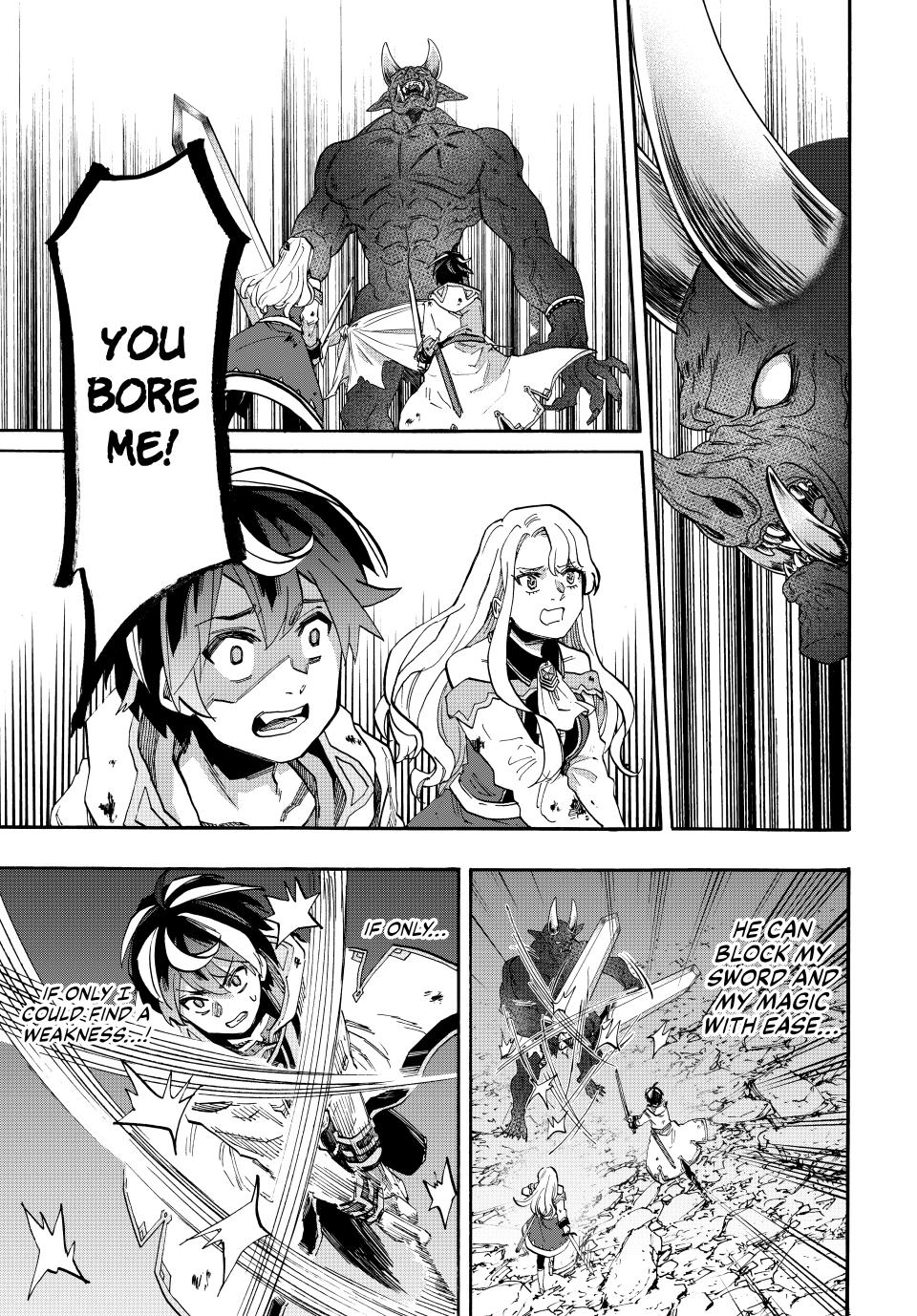 Isekai Walking Chapter 85 - Page 12